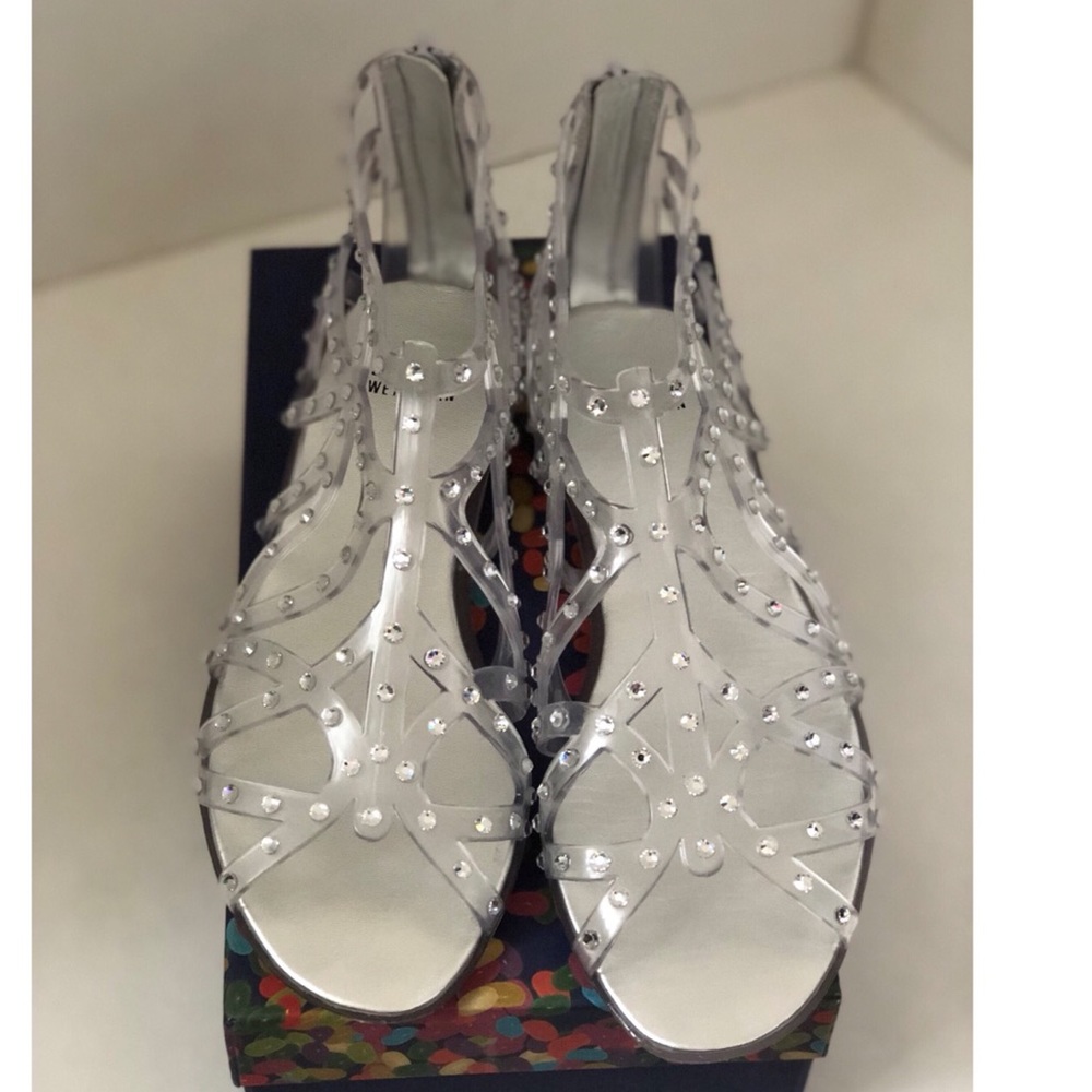 “New” Stuart Weitzman Glogladius Size 8M (38)